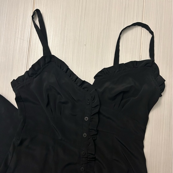 Button Up Dress - Picture 4 of 4